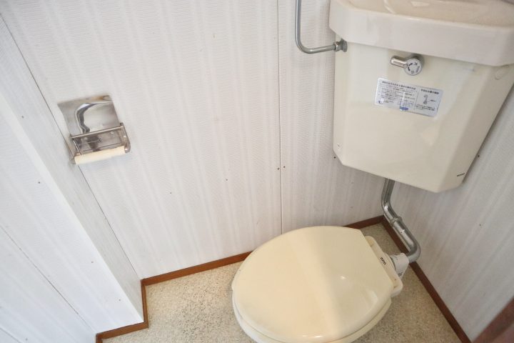 ハイツ石山トイレ